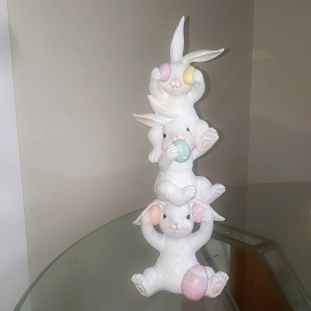 Easter bunnies